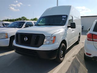 2018 Nissan NV Cargo 2500 HD SV 1N6BF0LY6JN800800 2018 Nissan NV Cargo 2500 HD SV
