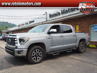 2020 Toyota Tundra Limited 5TFHY5F14LX898333 2020 Toyota Tundra Limited