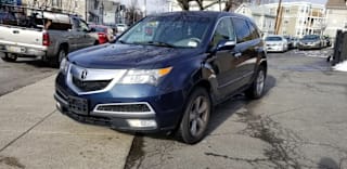 2011 Acura MDX 2HNYD2H23BH528584 2011 Acura MDX