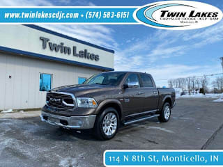 2018 Ram Pickup 1500 1C6RR7PT1JS102653 2018 Ram Pickup 1500