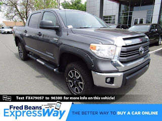 2015 Toyota Tundra SR5 5TFDY5F10FX479057 2015 Toyota Tundra SR5