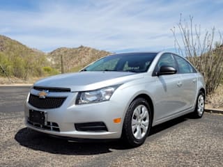 2013 Chevrolet Cruze 1G1PA5SG7D7304614 2013 Chevrolet Cruze