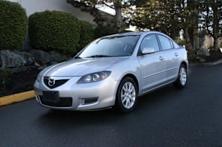 2008 Mazda Mazda3 i Sport JM1BK12G581794793 2008 Mazda Mazda3 i Sport