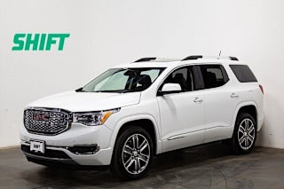 2018 GMC Acadia Denali 1GKKNXLS8JZ191717 2018 GMC Acadia Denali