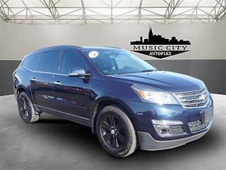 2016 Chevrolet Traverse 1GNKVHKD9GJ222413 2016 Chevrolet Traverse