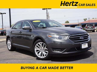 2019 Ford Taurus 1FAHP2F80KG107587 2019 Ford Taurus