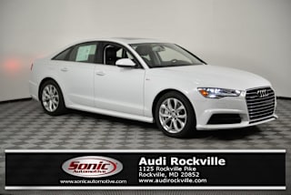 2017 Audi A6 2.0T quattro Premium Plus WAUG8AFC0HN116910 2017 Audi A6 2.0T quattro Premium Plus