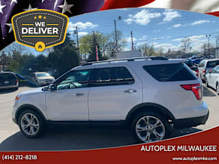 2013 Ford Explorer 1FM5K8F84DGB12790 2013 Ford Explorer