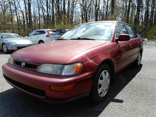 1996 Toyota Corolla 1NXBB02E5TZ455995 1996 Toyota Corolla