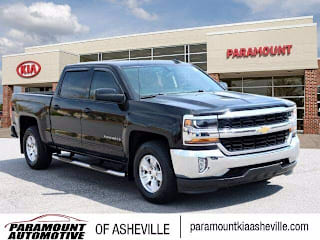 2016 Chevrolet Silverado 1500 LT 3GCPCREC4GG297082 2016 Chevrolet Silverado 1500 LT
