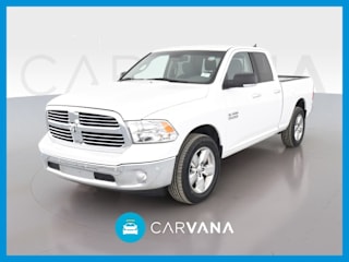 2018 Ram Pickup 1500 Big Horn 1C6RR7GG7JS218457 2018 Ram Pickup 1500 Big Horn