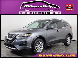 2018 Nissan Rogue 5N1AT2MV4JC772574 2018 Nissan Rogue