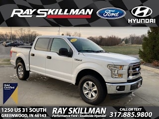 2017 Ford F-150 1FTEW1EF3HFA11767 2017 Ford F-150