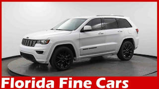 2018 Jeep Grand Cherokee Altitude 1C4RJEAG9JC391615 2018 Jeep Grand Cherokee Altitude