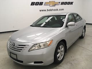 2007 Toyota Camry LE JTNBE46K873058534 2007 Toyota Camry LE