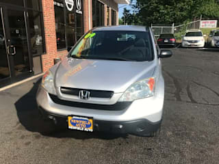 2009 Honda CR-V LX 5J6RE48339L029626 2009 Honda CR-V LX