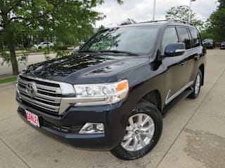 2016 Toyota Land Cruiser Base JTMCY7AJ5G4047355 2016 Toyota Land Cruiser Base