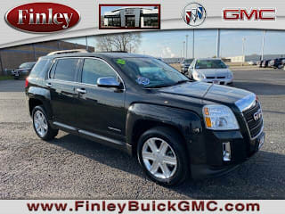 2012 GMC Terrain SLE-2 2GKALSEK3C6237311 2012 GMC Terrain SLE-2