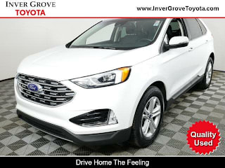 2020 Ford Edge 2FMPK4J95LBA31319 2020 Ford Edge