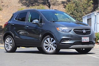 2018 Buick Encore Preferred KL4CJASB2JB698092 2018 Buick Encore Preferred