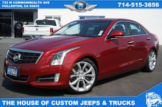 2014 Cadillac ATS 1G6AE5S30E0130378 2014 Cadillac ATS