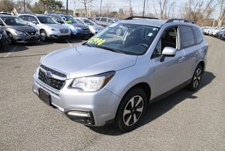 2018 Subaru Forester JF2SJAEC5JH547574 2018 Subaru Forester