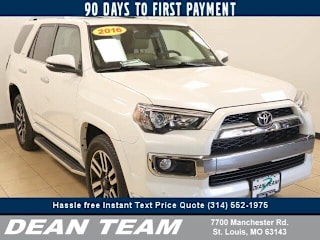 2016 Toyota 4Runner Limited JTEBU5JR9G5280310 2016 Toyota 4Runner Limited