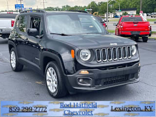 2018 Jeep Renegade Latitude ZACCJABB4JPH48373 2018 Jeep Renegade Latitude