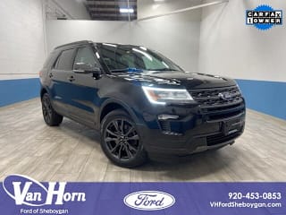 2018 Ford Explorer XLT 1FM5K8D82JGA38882 2018 Ford Explorer XLT