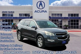 2009 Chevrolet Traverse 1GNER23D59S179604 2009 Chevrolet Traverse