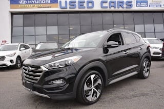 2018 Hyundai Tucson Limited KM8J3CA20JU710907 2018 Hyundai Tucson Limited