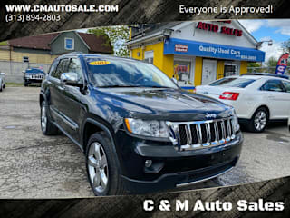 2011 Jeep Grand Cherokee Overland 1J4RR6GT9BC603878 2011 Jeep Grand Cherokee Overland