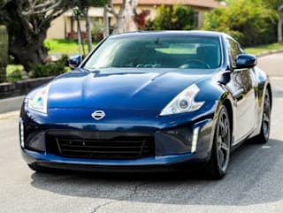 2015 Nissan 370Z JN1AZ4EH0FM443348 2015 Nissan 370Z