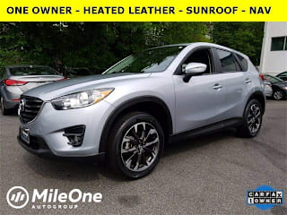 2016 Mazda CX-5 Grand Touring JM3KE2DY3G0803358 2016 Mazda CX-5 Grand Touring