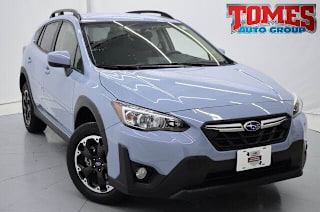 2021 Subaru Crosstrek Premium JF2GTAPC0M8299011 2021 Subaru Crosstrek Premium