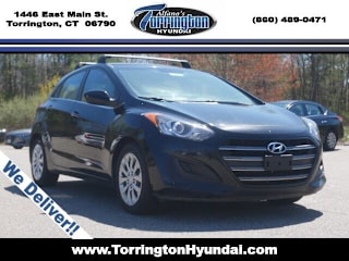 2016 Hyundai Elantra GT Base KMHD35LH0GU311918 2016 Hyundai Elantra GT Base