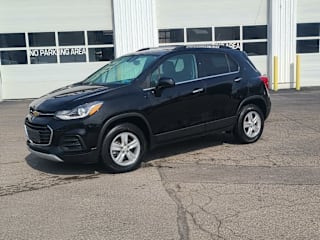 2020 Chevrolet Trax LT KL7CJPSB7LB004957 2020 Chevrolet Trax LT
