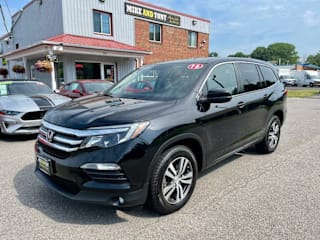 2016 Honda Pilot EX-L 5FNYF6H5XGB099328 2016 Honda Pilot EX-L