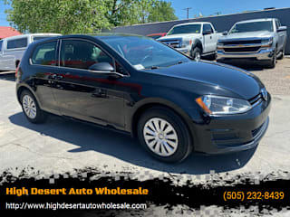 2015 Volkswagen Golf 1.8T Launch Edition PZEV 3VW817AU3FM026167 2015 Volkswagen Golf 1.8T Launch Edition PZEV