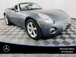 2008 Pontiac Solstice 1G2MB35B68Y133922 2008 Pontiac Solstice