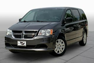 2017 Dodge Grand Caravan SE 2C4RDGBG5HR850500 2017 Dodge Grand Caravan SE