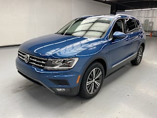 2018 Volkswagen Tiguan 2.0T SEL 4Motion 3VV2B7AX8JM026403 2018 Volkswagen Tiguan 2.0T SEL 4Motion