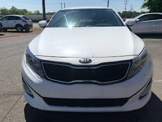 2014 Kia Optima EX 5XXGN4A78EG284602 2014 Kia Optima EX
