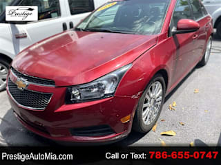 2012 Chevrolet Cruze ECO 1G1PJ5SCXC7272060 2012 Chevrolet Cruze ECO