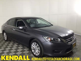 2014 Honda Accord EX-L 1HGCR2F81EA290926 2014 Honda Accord EX-L