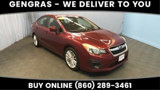2012 Subaru Impreza JF1GJAD65CH011829 2012 Subaru Impreza