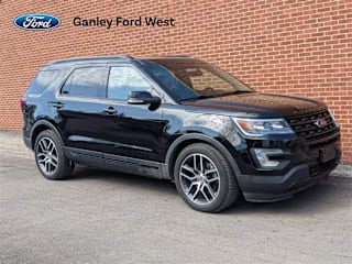 2016 Ford Explorer Sport 1FM5K8GT0GGD24156 2016 Ford Explorer Sport