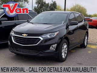 2019 Chevrolet Equinox LT 2GNAXKEV7K6116748 2019 Chevrolet Equinox LT