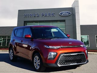 2021 Kia Soul KNDJ23AU0M7741828 2021 Kia Soul