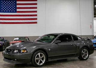 2004 Ford Mustang 1FAFP42R34F178616 2004 Ford Mustang